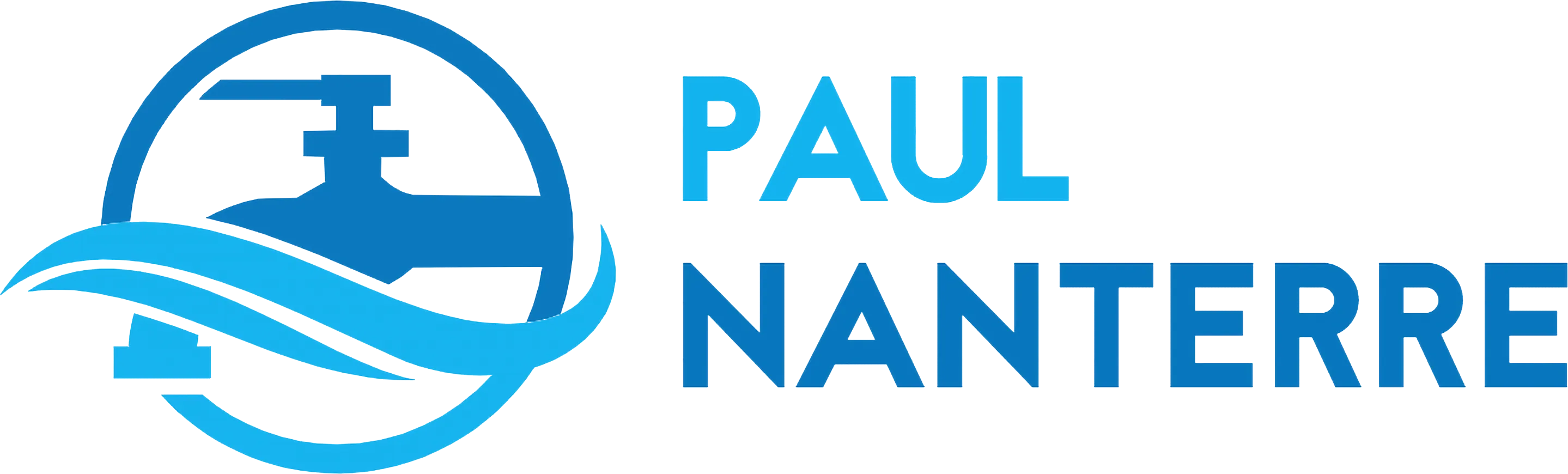 Logo Paul Nanterre, plombier à Nanterre